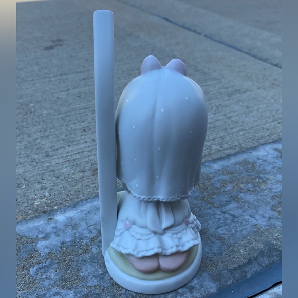 Precious Moments May Your Future Be Blessed Figurine - Picture 6 of 8